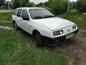 Авто Ford Sierra 1987 № 8957268