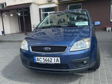 Авто Ford C-Max 2004 № 8957274