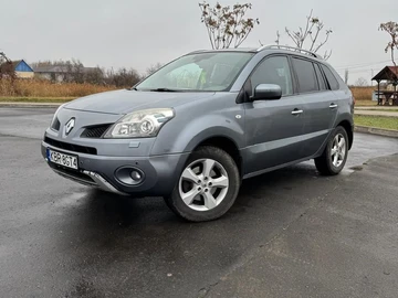 Авто Renault Koleos 2008 № 8957277