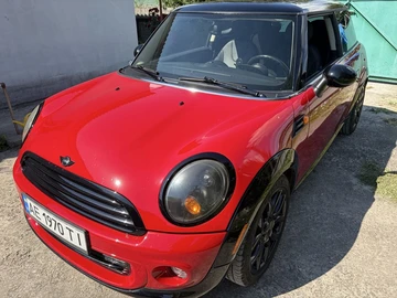 Авто MINI Cooper 2011 № 8957278