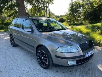 Авто Skoda Octavia 2007 № 8957283
