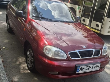 Авто Daewoo Lanos Sens  2005 № 8957284