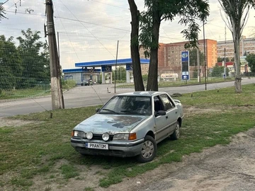 Авто Hyundai Excel 1990 № 8957285
