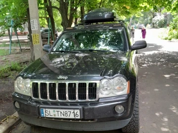 Авто Jeep Grand Cherokee 2007 № 8957286