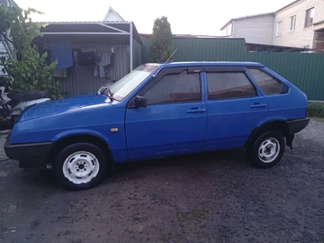 Авто ВАЗ 2109 1990 № 8957287