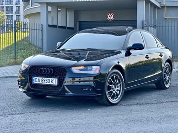 Авто Audi A4 2012 № 8957291