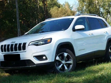 Авто Jeep Cherokee 2020 № 8957296