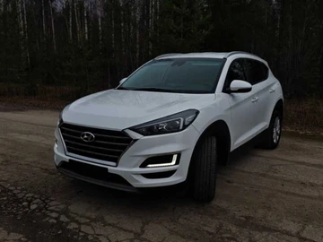 Авто Hyundai Tucson 2019 № 8957297