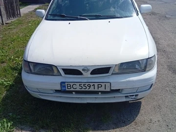 Авто Nissan Almera 1997 № 8957299