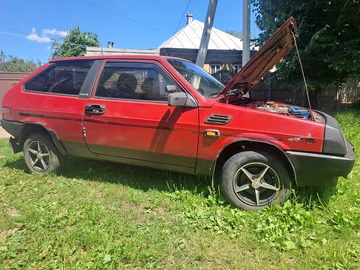 Авто ВАЗ 2108 1990 № 8957301
