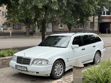 Авто Mercedes C Серия 1997 № 8957303