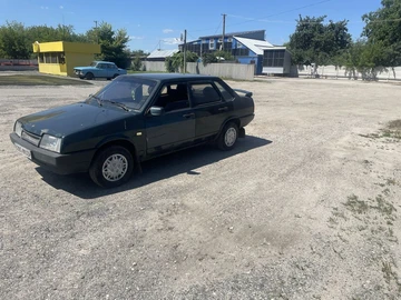 Авто ВАЗ 21099 1994 № 8957306