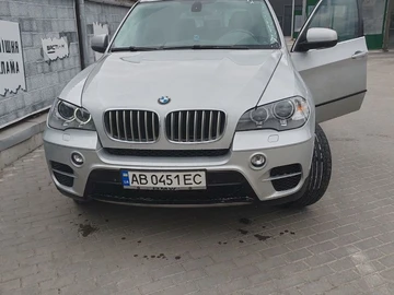 Авто BMW X5 2013 № 8957308
