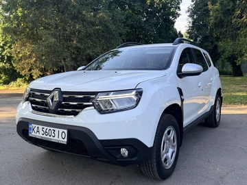 Авто Renault Duster 2023 № 8957309