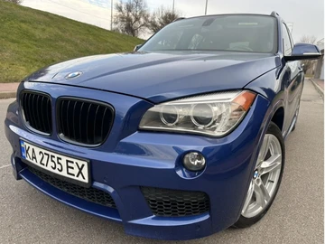 Авто BMW X1 2015 № 8957312