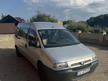 Авто Peugeot Expert 2003 № 8957314