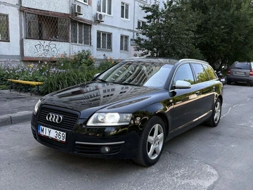 Авто Audi A6 2006 № 8957318