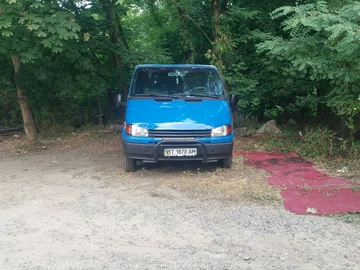 Авто Ford Transit 1987 № 8957319