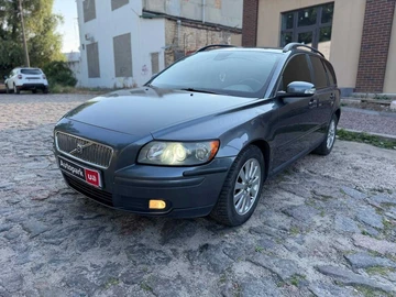 Авто Volvo V50 2007 № 8957374