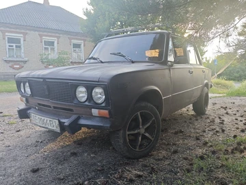 Авто ВАЗ 2106 1989 № 8957375
