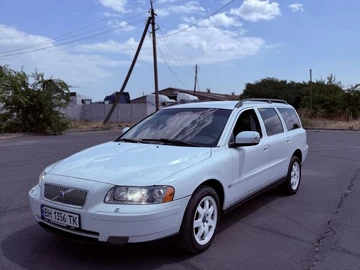 Авто Volvo V70 2005 № 8957376