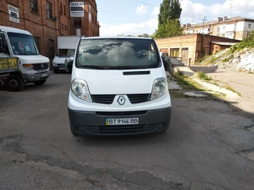 Авто Renault Trafic 2007 № 8957379