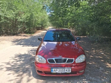 Авто Daewoo Lanos Sens  2004 № 8957381