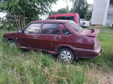 Авто Ford Canyon 1993 № 8957382
