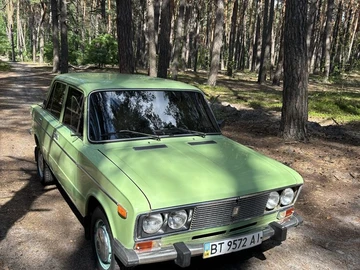 Авто ВАЗ 2106 1977 № 8957383