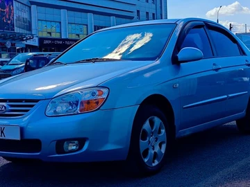 Авто KIA Cerato Forte  2007 № 8957384
