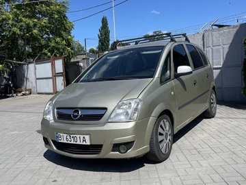 Авто Opel Meriva 2007 № 8957392