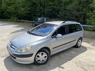 Авто Peugeot 307 2002 № 8957393
