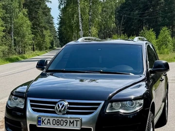 Авто Volkswagen Touareg 2008 № 8957395