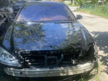 Авто Mercedes S Серия 2007 № 8957399