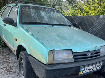 Авто ВАЗ 21099I 2007 № 8957401