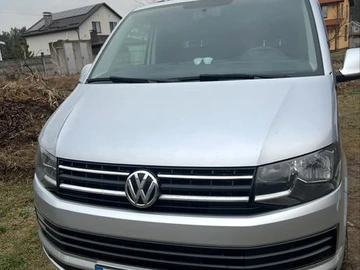 Авто Volkswagen Transporter 2015 № 8957403
