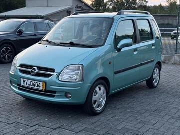 Авто Opel Agila 2003 № 8957404