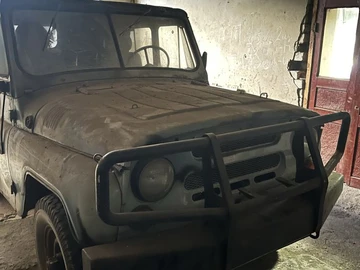 Авто УАЗ 469 1995 № 8957405
