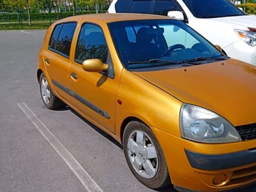 Авто Renault Clio 2002 № 8957406