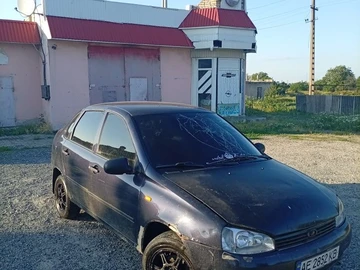 Авто ВАЗ 1117 Kalina 2008 № 8957408