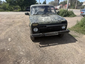 Авто ВАЗ 2121 2004 № 8957409
