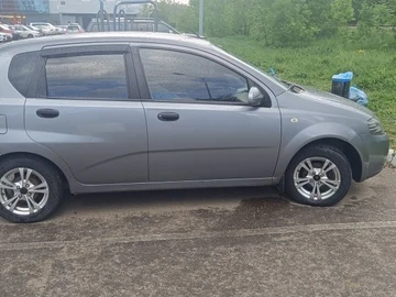 Авто Chevrolet Aveo 2007 № 8957410