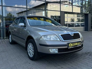 Авто Skoda Octavia 2007 № 8957411