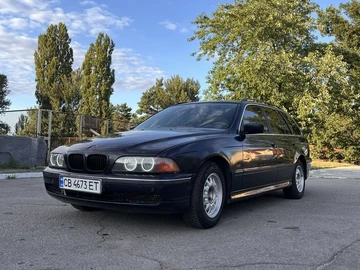 Авто BMW 5 Серия 1998 № 8957412