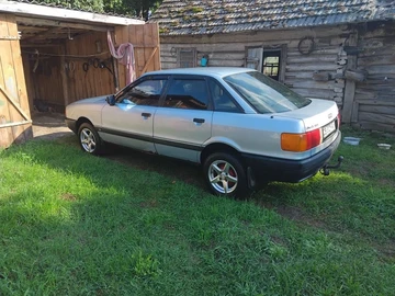 Авто Audi 80 1988 № 8957413