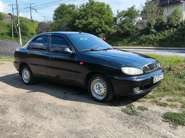 Авто Daewoo Lanos Sens  2008 № 8957414