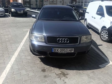 Авто Audi A6 2002 № 8957416