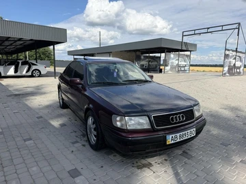 Авто Audi 100 1993 № 8957418
