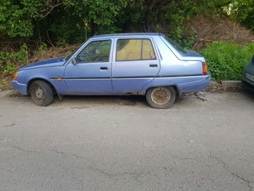 Авто ЗАЗ 1103 Slavuta 2003 № 8957420