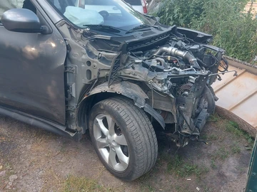 Авто Nissan Juke 2012 № 8957423